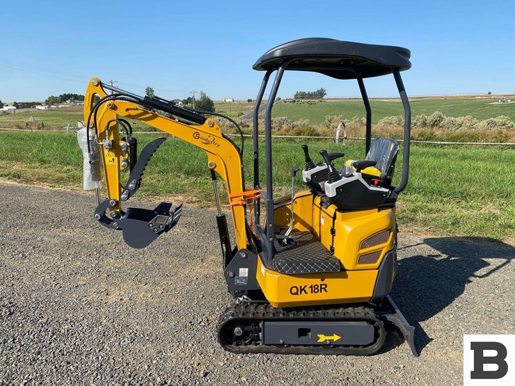 2025-cfg-industrial-qk18r-mini-excavator---eltopia,-wa-image-2
