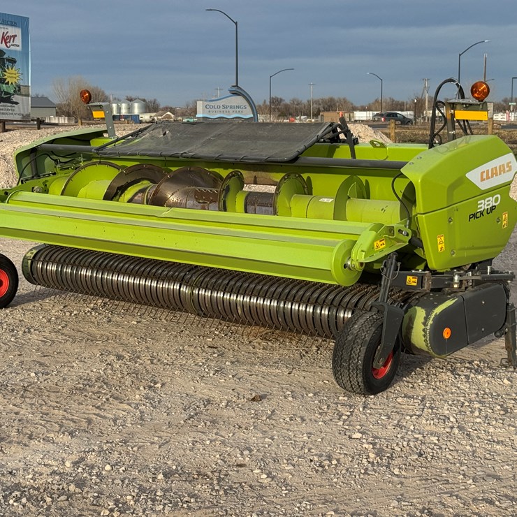 CLAAS 380