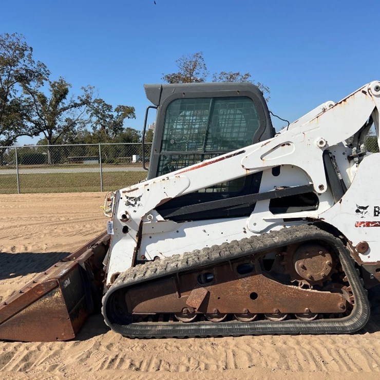 2012 BOBCAT T770