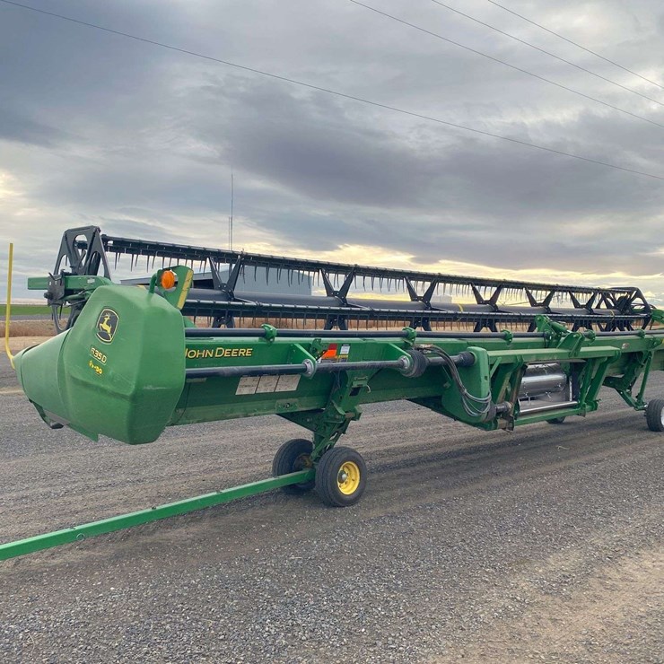 2009 JOHN DEERE 635D