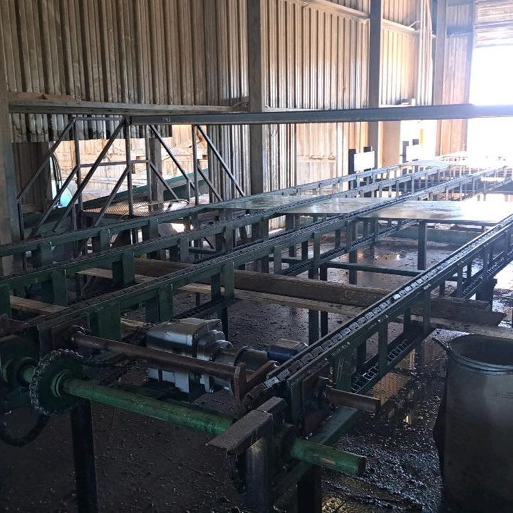 #142 • Transfer Deck