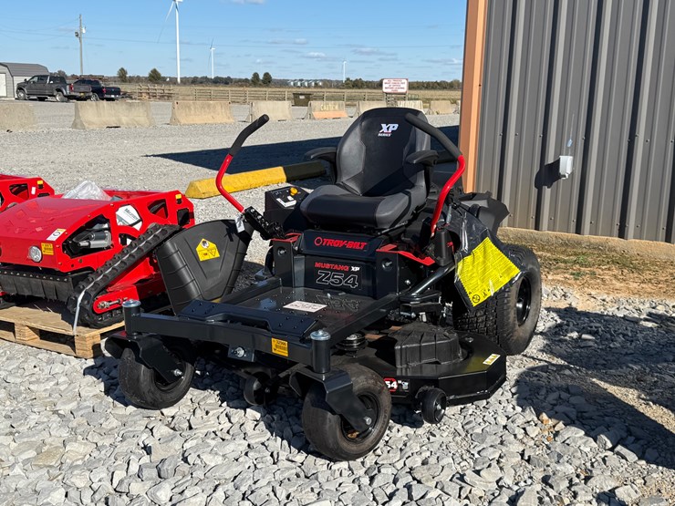 #19-•-unused-troy-bilt-xp-54"-zero-turn-mower-inv#32566-image-1
