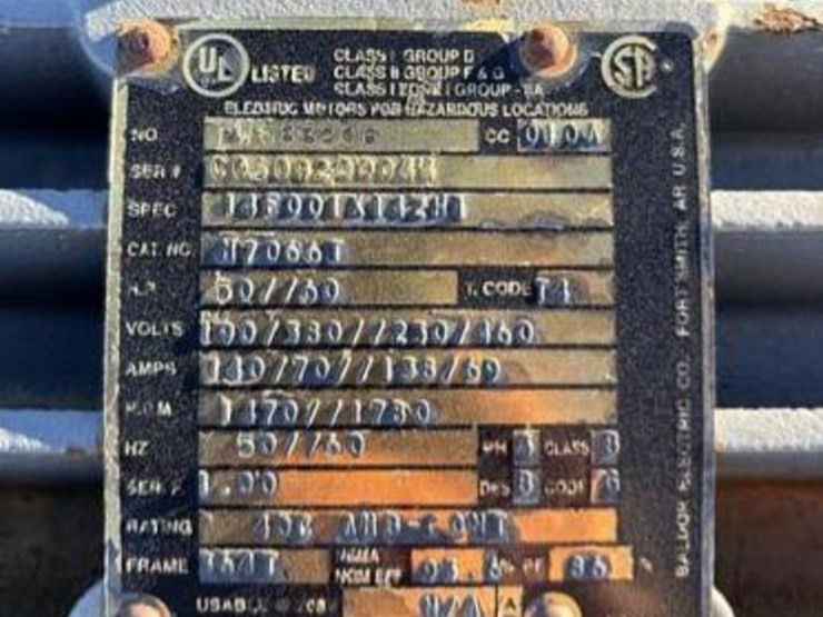 goulds-pumps-8x10-centrifugal-fluid-pump-image-2