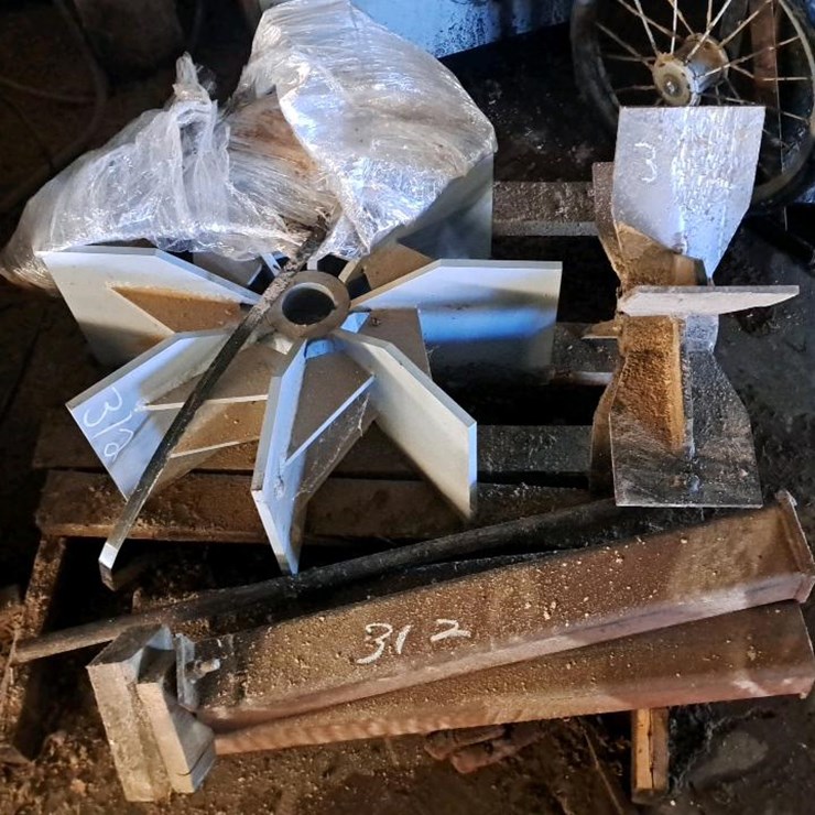 #312 • Blower fans