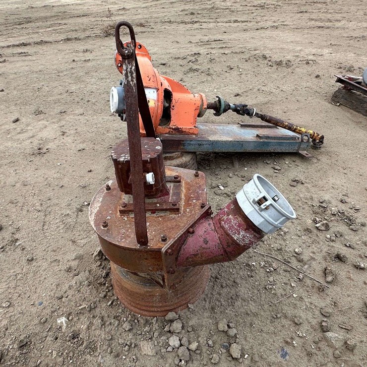 Pump - Kennewick, Wa