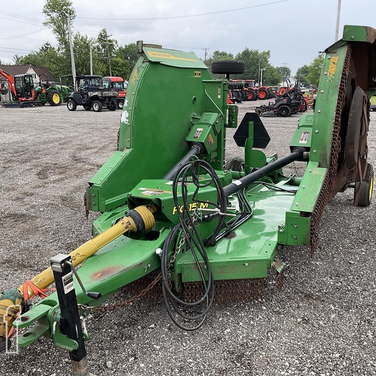 2022 JOHN DEERE FC15M