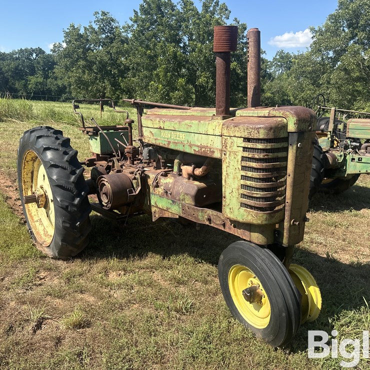 1951 JOHN DEERE G