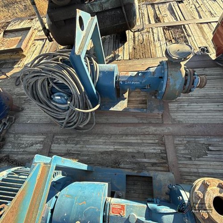 Five Star Rig Equipment Fluid Pump