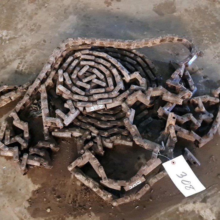 #308 • 2" rooftop chain