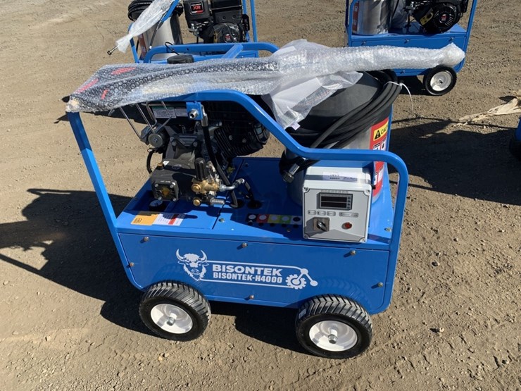unused-2025-bisontex-h4000-n-hot-water-pressure-image-1