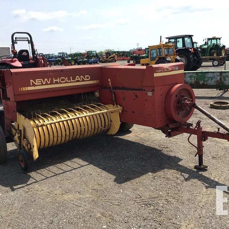 1984 NEW HOLLAND 311