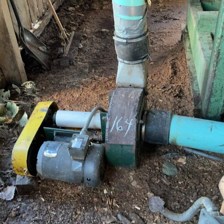 #164 • Dust Blower