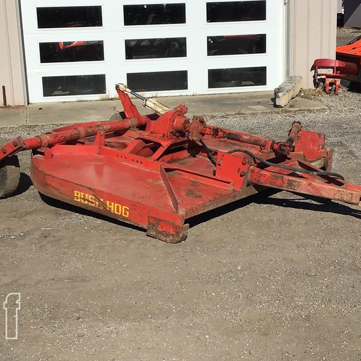BUSH HOG 307