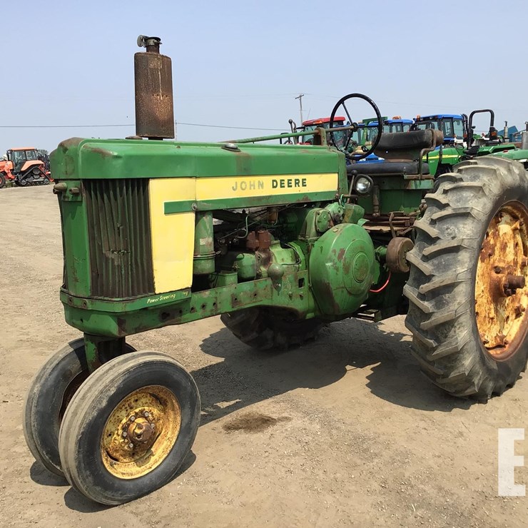 1957 JOHN DEERE 620
