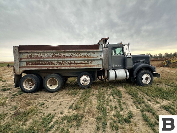 1975-kenworth-dump-truck---othello,-wa-image-6
