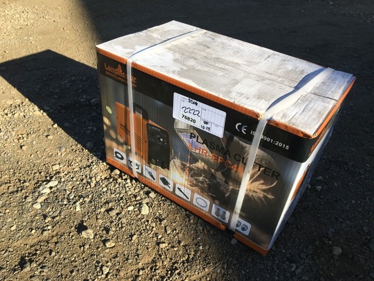 unused-landhonor-lhr-epc40-plasma-cutter,-image-1