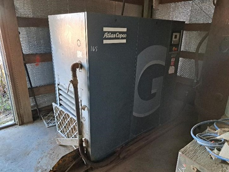 #165-•-2013-atlas-copco-air-compressor-image-1