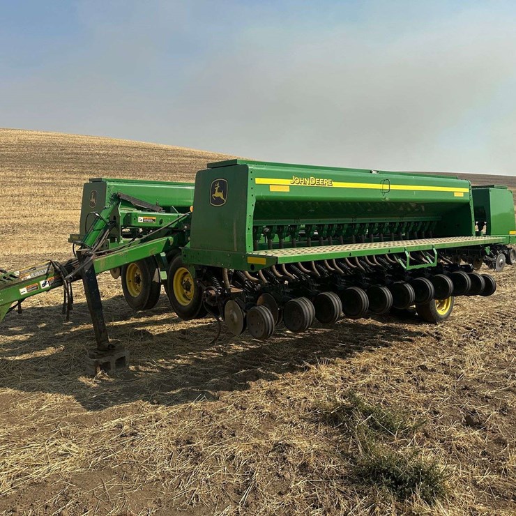 JOHN DEERE 455