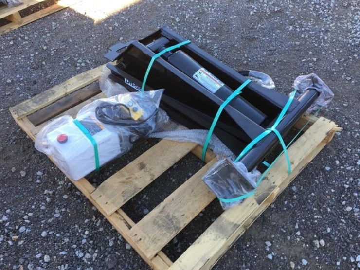 unused-dathoist-dh-516-hydraulic-scissor-lift-image-2