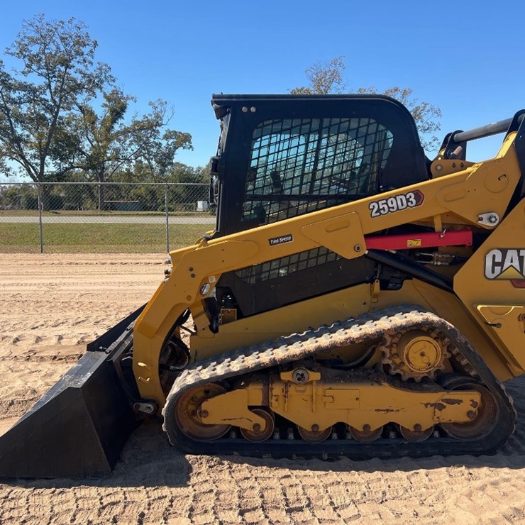 2020 CATERPILLAR 259D3