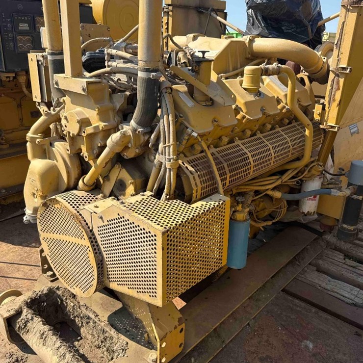 2001 CATERPILLAR 3412
