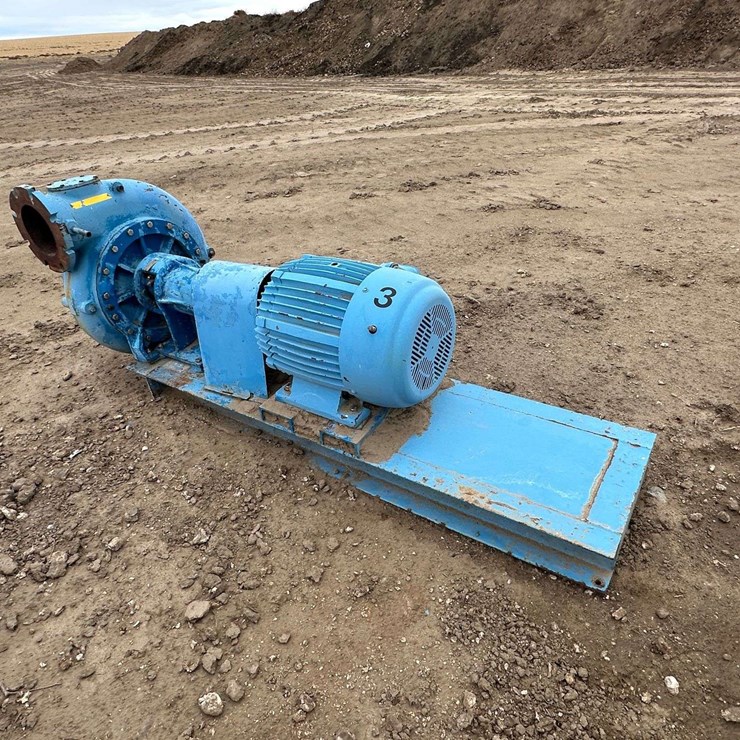 Paco 52-81816-08931X Pump - Kennewick, Wa