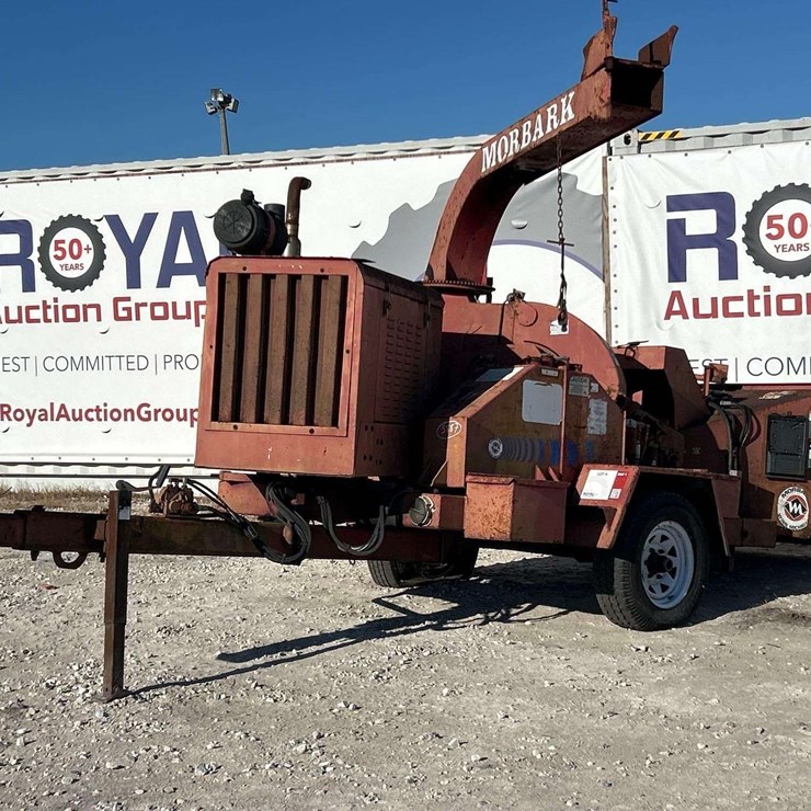 2006 VERMEER BC1000XL