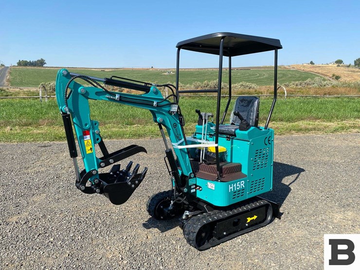 2025-cfg-industrial-h15r-mini-excavator---eltopia,-wa-image-1
