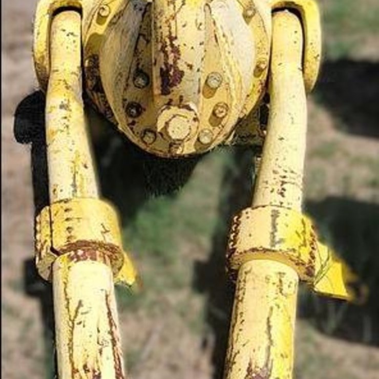 National P500 Swivel