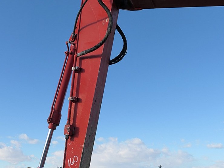 2010-link-belt-135a-hydraulic-excavator,-sn:hex7136,-erops,-qt-24''-bucket,-image-8