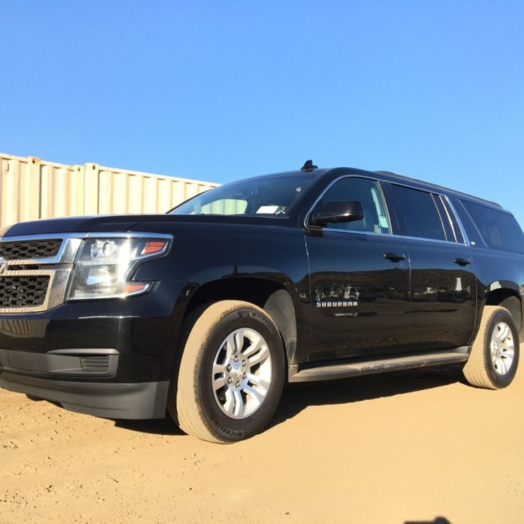 2019 CHEVROLET SUBURBAN