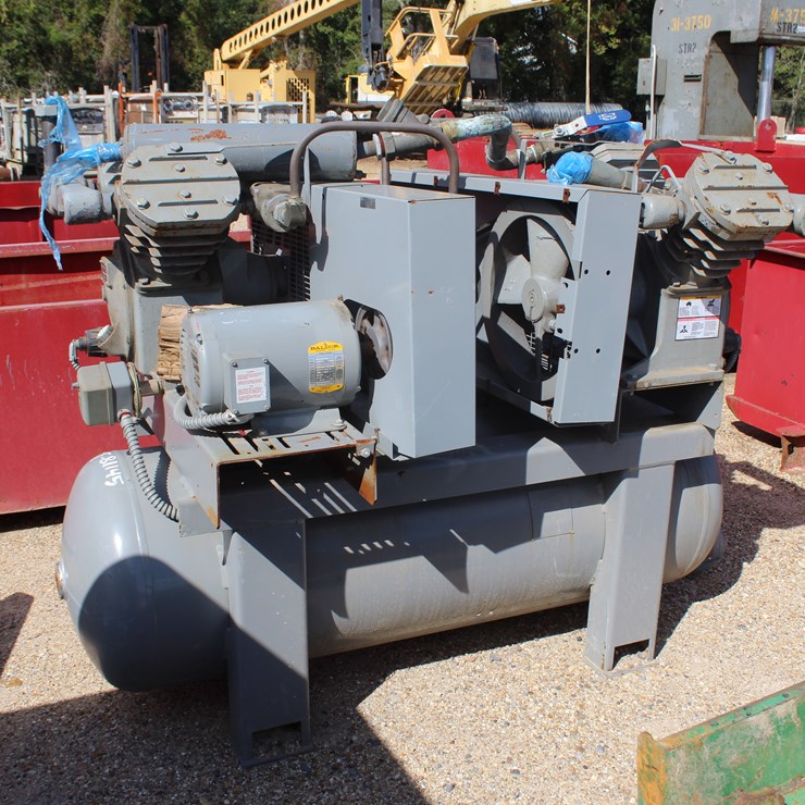 #2780 • INGERSOLL RAND TWIN T-30