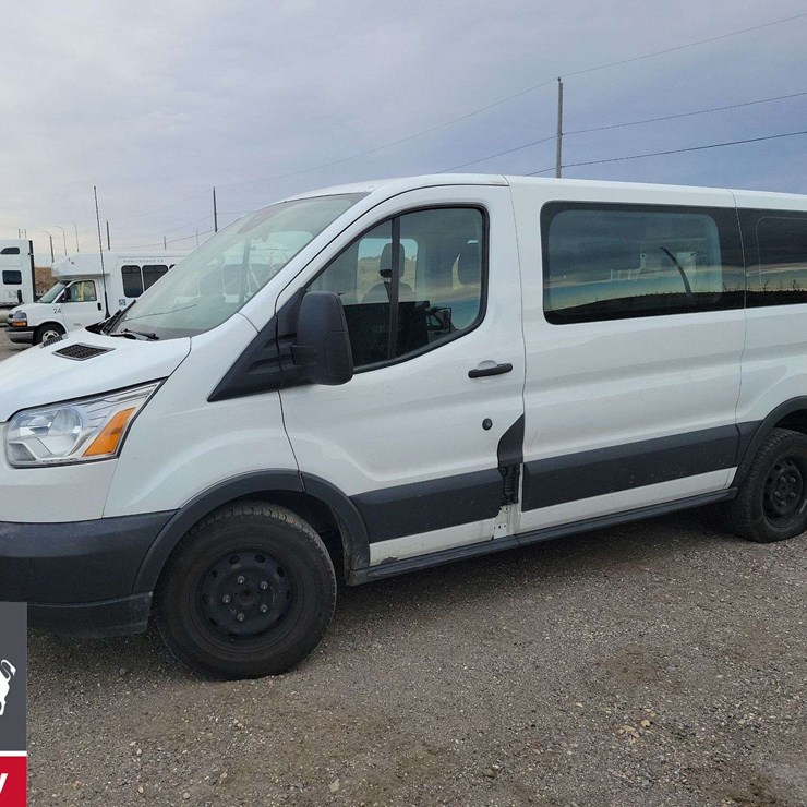 2017 FORD TRANSIT