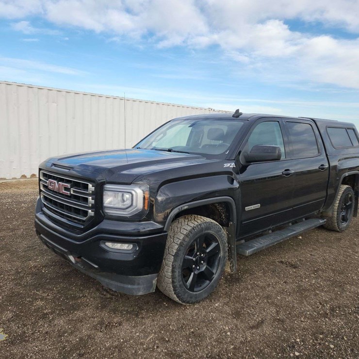 2018 GMC SIERRA 1500