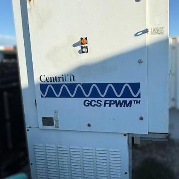 Variable Frequency Controller by Baker Hughes Centrilift