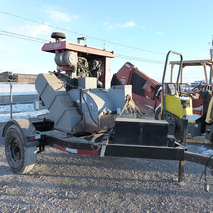 ASPHALT ZIPPER AZ360