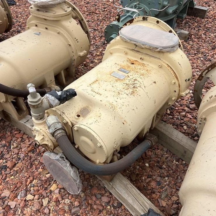 Quincy QSE1750-002 Screw Compressor