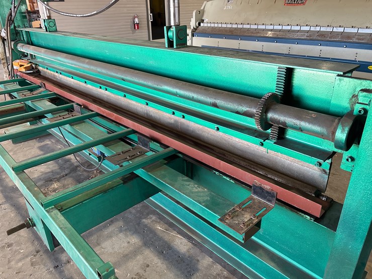 #2755-•-10ft,-10-ton-press-brake-image-3