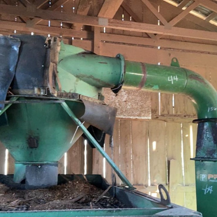 #156 • Precision Chip Cyclone