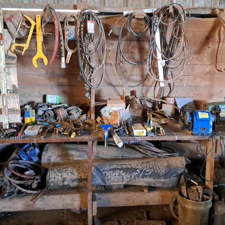 #315 • Tools and parts