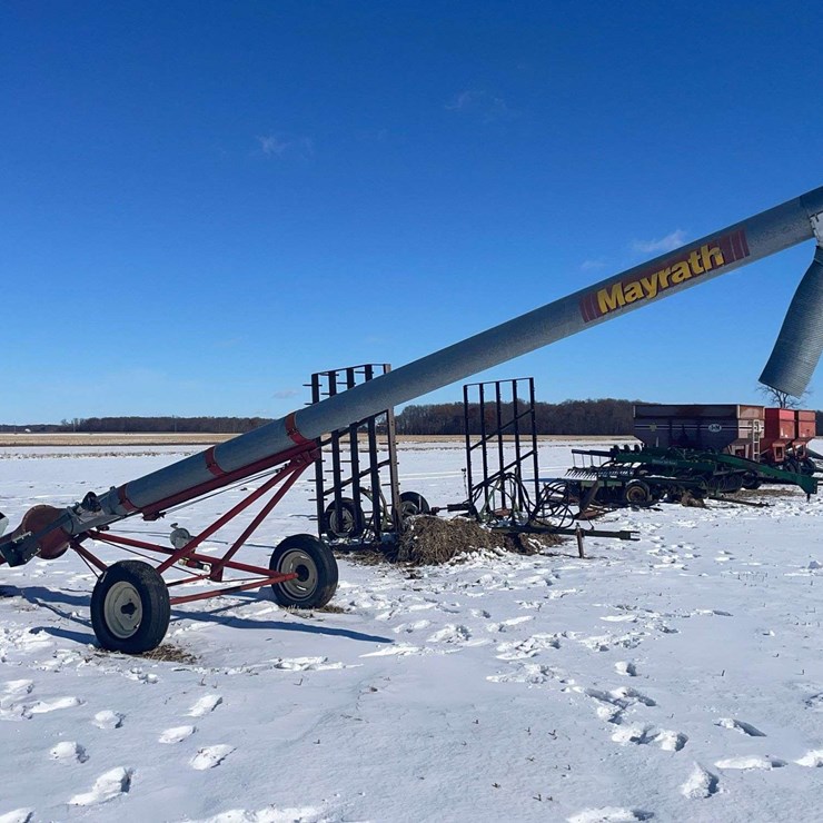 Mayrath 31ft Auger