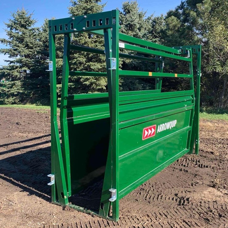 Arrow Quip EF 10 Alley Way