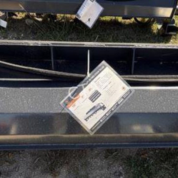 #239 • Wolverine 72" Skid Steer Tiller - Model: TL-12-72W