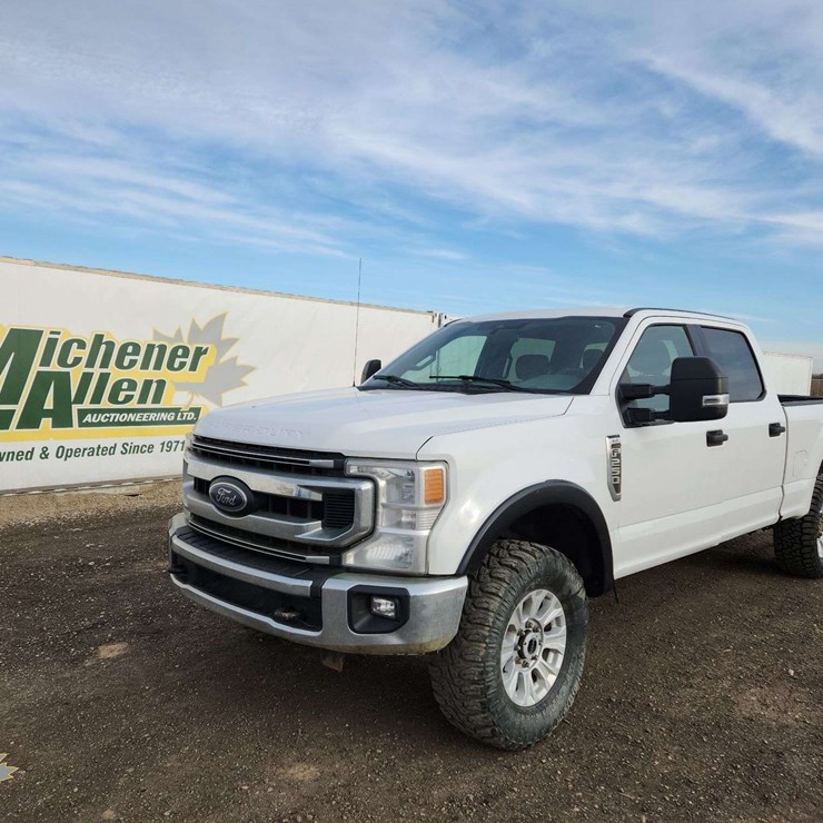 2020 FORD F250