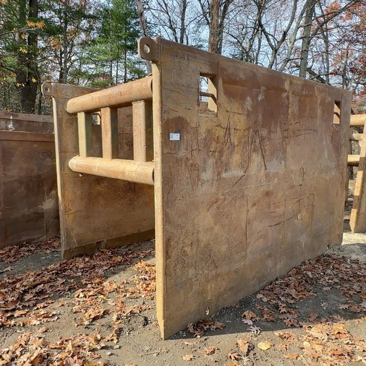 GME STEEL SHORING BOX