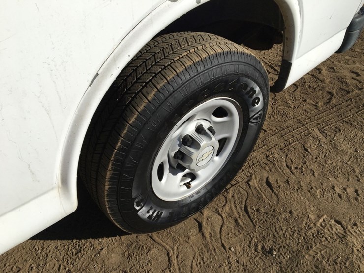 2007-chevrolet-express-2500-image-14