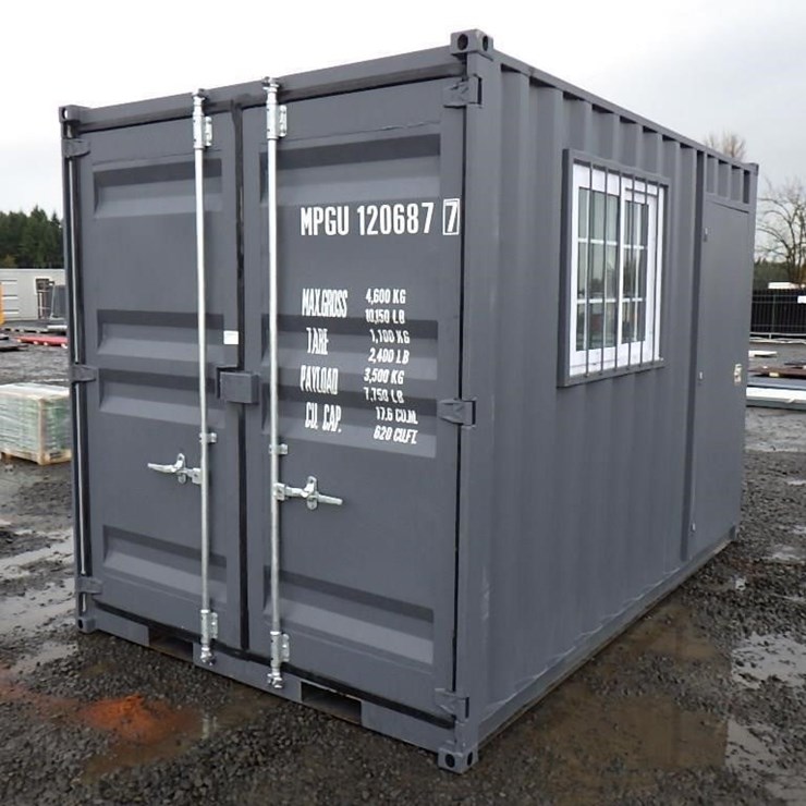 Storage Container 12'