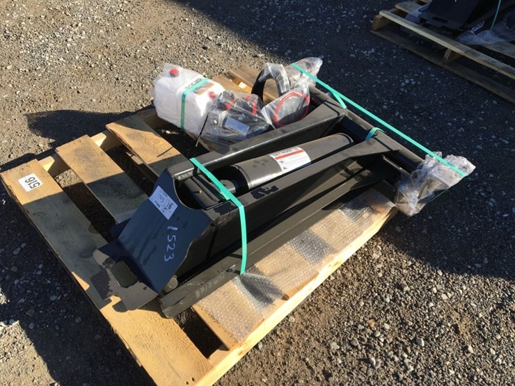 unused-dathoist-dh-516-hydraulic-scissor-lift-image-1