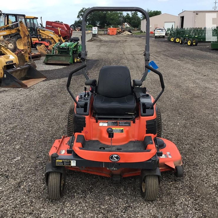 KUBOTA ZG23