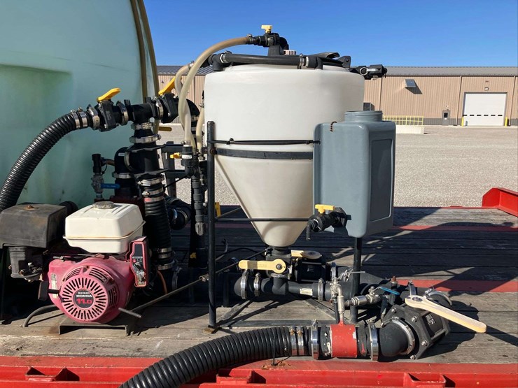 25'-tandem-dual-axle-tender-trailer-with-plumbing-and-tank-image-8